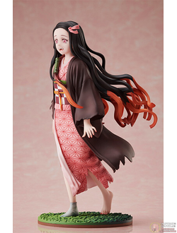 Фигурка 1/8 Нэдзуко Камадо (Kamado Nezuko Aniplex Wing)