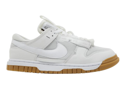 Nike SB Dunk Low Remastered White (Белые) фото