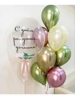 Композиция "Для Доченьки"