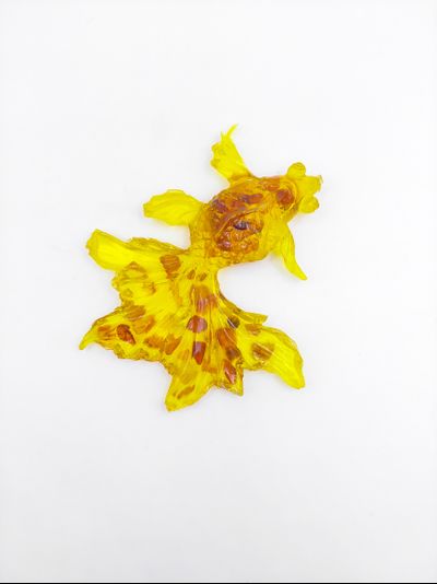 Сувенир-магнит "Золотая Рыбка"