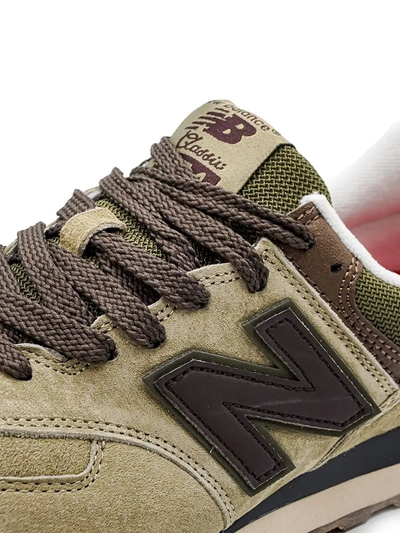 New Balance 574 Khaki