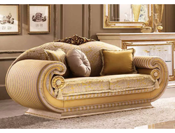 ДИВАН 2-Х МЕСТНЫЙ LEONARDO (L167*P83*h98) arredoclassic