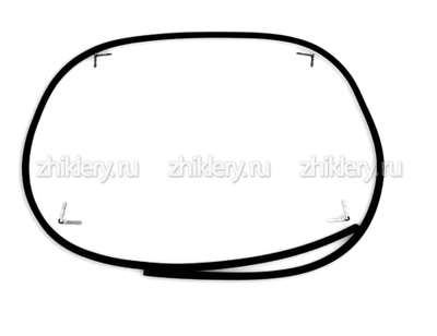 Уплотнитель двери духовки универсальный