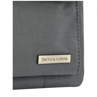 Сумка Smith & Canova Portrait Crossbody Dark Grey