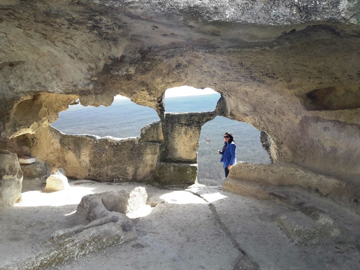 Активный тур в Крым на Новый год и Рождество