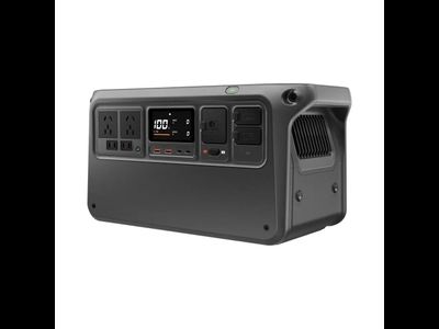 Портативная электростанция DJI Power 1000 V2 2600Вт (1024Вт*ч)