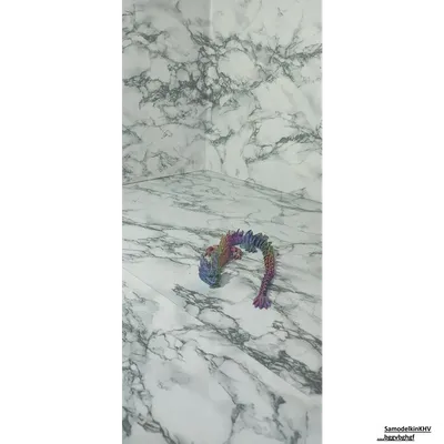 Дракон подвижной