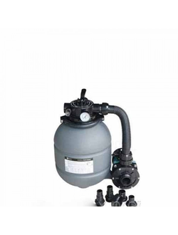 Фильтровальная установка Emaux с верхним вентилем FSP300-ST20, д.300 мм, 3.5 куб.м/ч