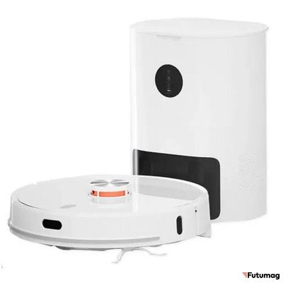 Робот-пылесос Xiaomi Lydsto L1 Белый