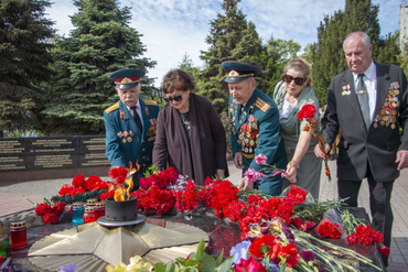 Сквер Славы