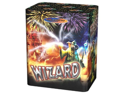 Батарея салютов WIZARD GP475/2 MAXSEM | Neva-Salut.com