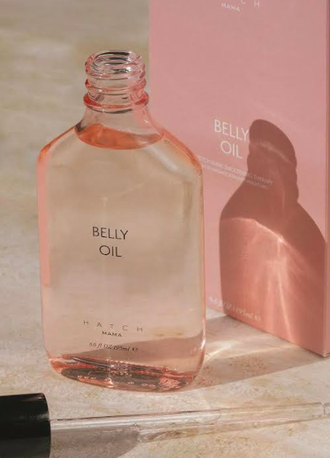 HATCH Mama Belly Oil - Масло от растяжек