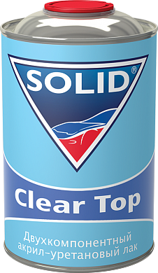 SOLID CLEARTOP (1000 мл)