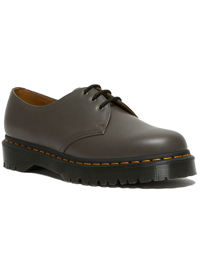 DR MARTENS 1461 BEX SMOOTH GREY OXFORD
