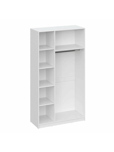 ШК 5 1200 шкаф распашной Белый текстурный