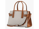 Сумка Michael Kors Carmen Light Brown Vanilla