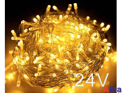 Гирлянды 10 м, 24В