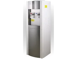 КУЛЕР ДЛЯ ВОДЫ Aqua Well 16D/E WHITE/SILVER