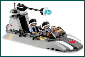 Lego 7668 instructions sale