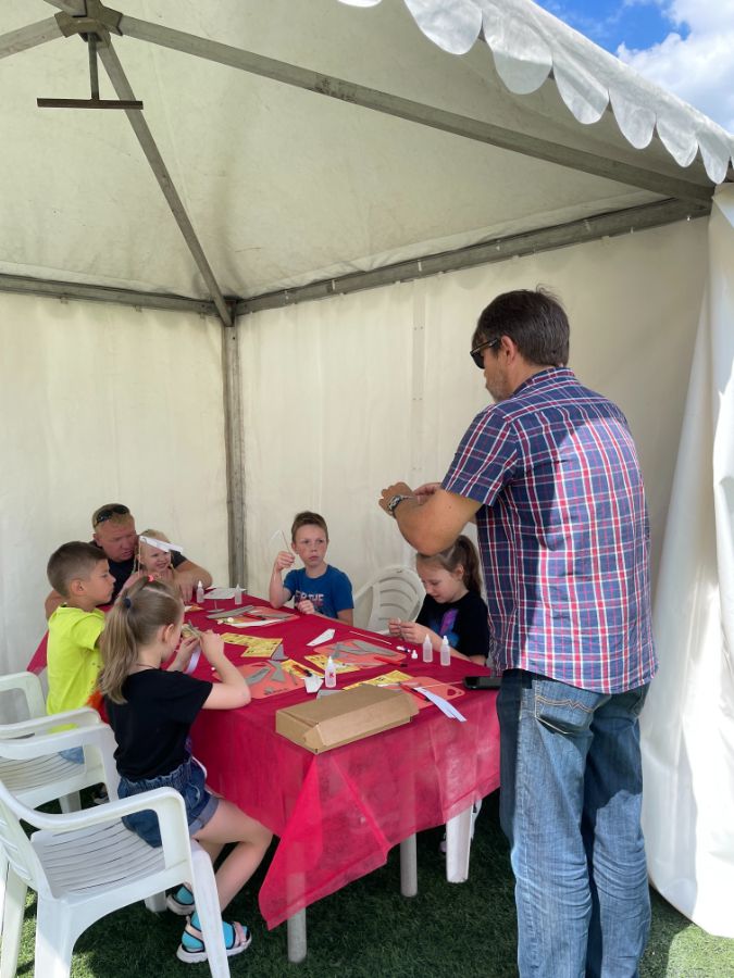 Мастер-классы клуба на Спортленде