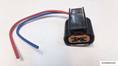 Разъем 2-х контактный R-0313 повторителей и противотуман. Hyundai PB 625-02027
