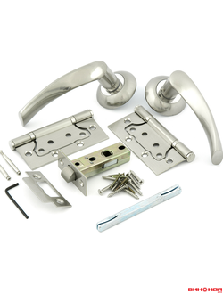 ФУРНИТУРА ДЛЯ МЕЖКОМНАТНЫХ ДВЕРЕЙ