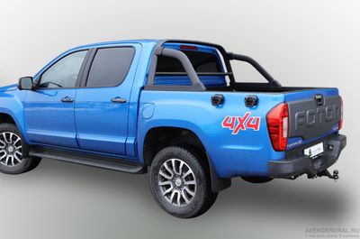 ТСУ для FOTON TUNLAND G7 2023 - (шар вставка 50*50)