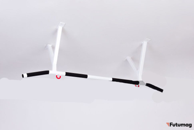 Турник потолочный с 2 хватами