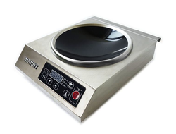 Плита индукционная Airhot IP3500 WOK