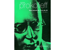 Prokofieff  Piano Concerto No. 5 in G major op. 55