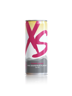 XS™ Power Drink Бодрящий Грейпфрут уп/12