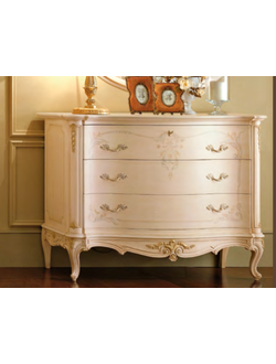 КОМОД CPRG01/L (L143*P57*H112) LACCATO VALDERAMOBILI