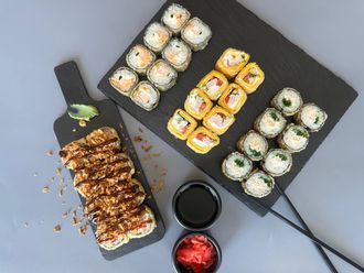 Сет Темпура АКЦИЯ