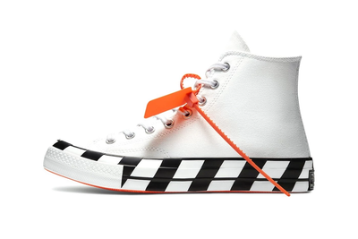 Converse off white transparent cheap