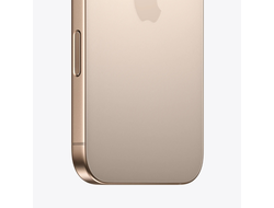 Apple iPhone 16 Pro 128GB SIM + eSIM Пустынный титан