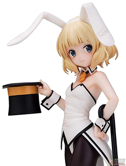 Фигурка 1/7 Кирима Сяро (Kirima Syaro Bunny Ver.)