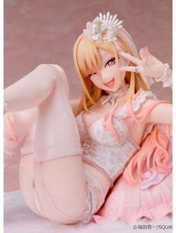 Фигурка 1/7 Марин Китагава (Marin Kitagawa Babydoll ver. Claynel)