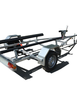 ПРИЦЕП ЛАВ 81015В