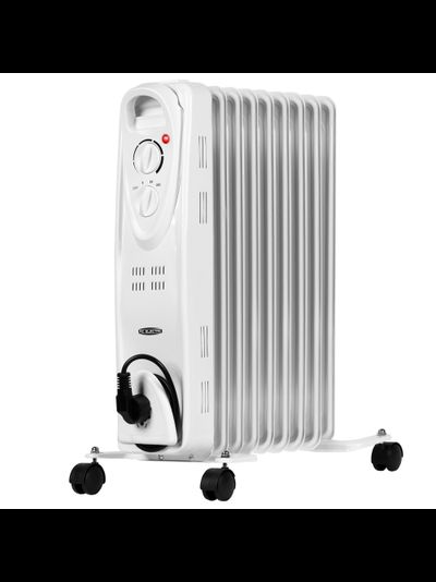 Радиатор масляный AC ELECTRIC AOH/BM-09BW 2000 (9 секций)