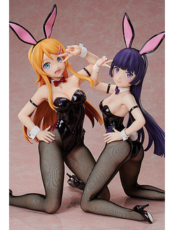 Фигурка 1/4 Рури Гоко (Gokou Ruri Bunny Ver.)