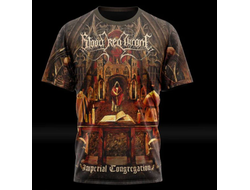 BLOOD RED THRONE - IMPERIAL CONGREGATION T-Shirt футболка