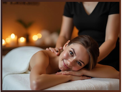 АБОНЕМЕНТ НА 3 СЕАНСА МАССАЖА СПИНЫ И ШВЗ (30 МИН.)