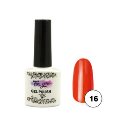 Гель-лак FOR YOU Summer Line № 16