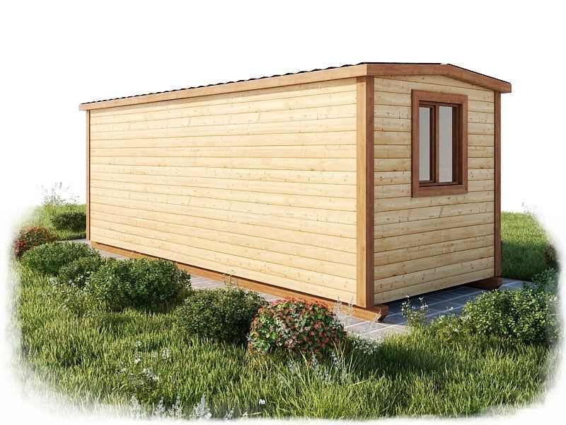 Бытовка в подарок