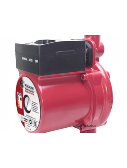 Насос повышения давления воды AQUALINK 15-9 с гайками и проводом в комплекте