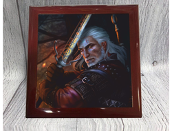 Шкатулка Witcher, Ведьмак №3