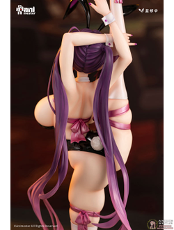 Фигурка 1/4 Девочка кролик Юна-тян (Bunny Yuna-chan)