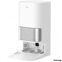 Робот-пылесос Xiaomi Dreame L10S Ultra с функцией самоочистки и встроенной камерой