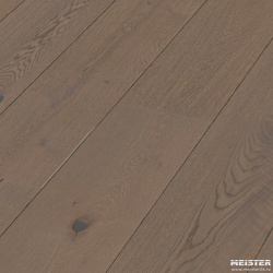 Паркетная доска Meister Дуб Аутентик Серая глина 8901