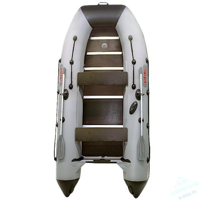 Лодка ПВХ Мнев и К Викинг-340Н